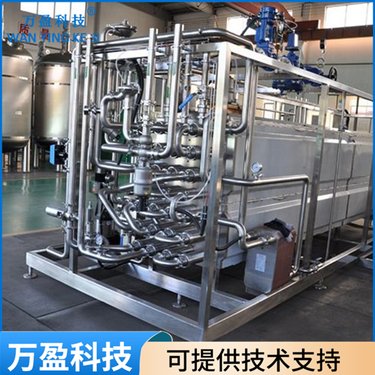 矿泉水设备调试：为您的企业开启高效生产的第一步
